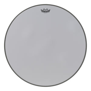 Remo SN-1022-00 Silent Stroke Bass Drum Head 22"-Music World Academy