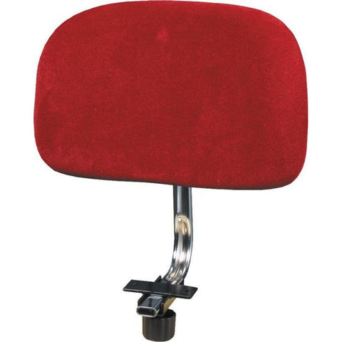 Roc-n-Soc W/B-R Back Rest Red-Music World Academy