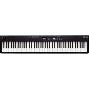 Roland RD-08 88-Key Digital Stage Piano-Black-Music World Academy