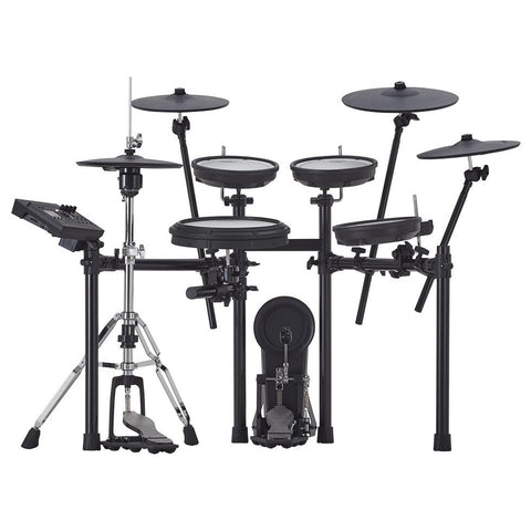 Roland TD-17KVX2S-COM V-Drums Electronic Drum Kit-Music World Academy