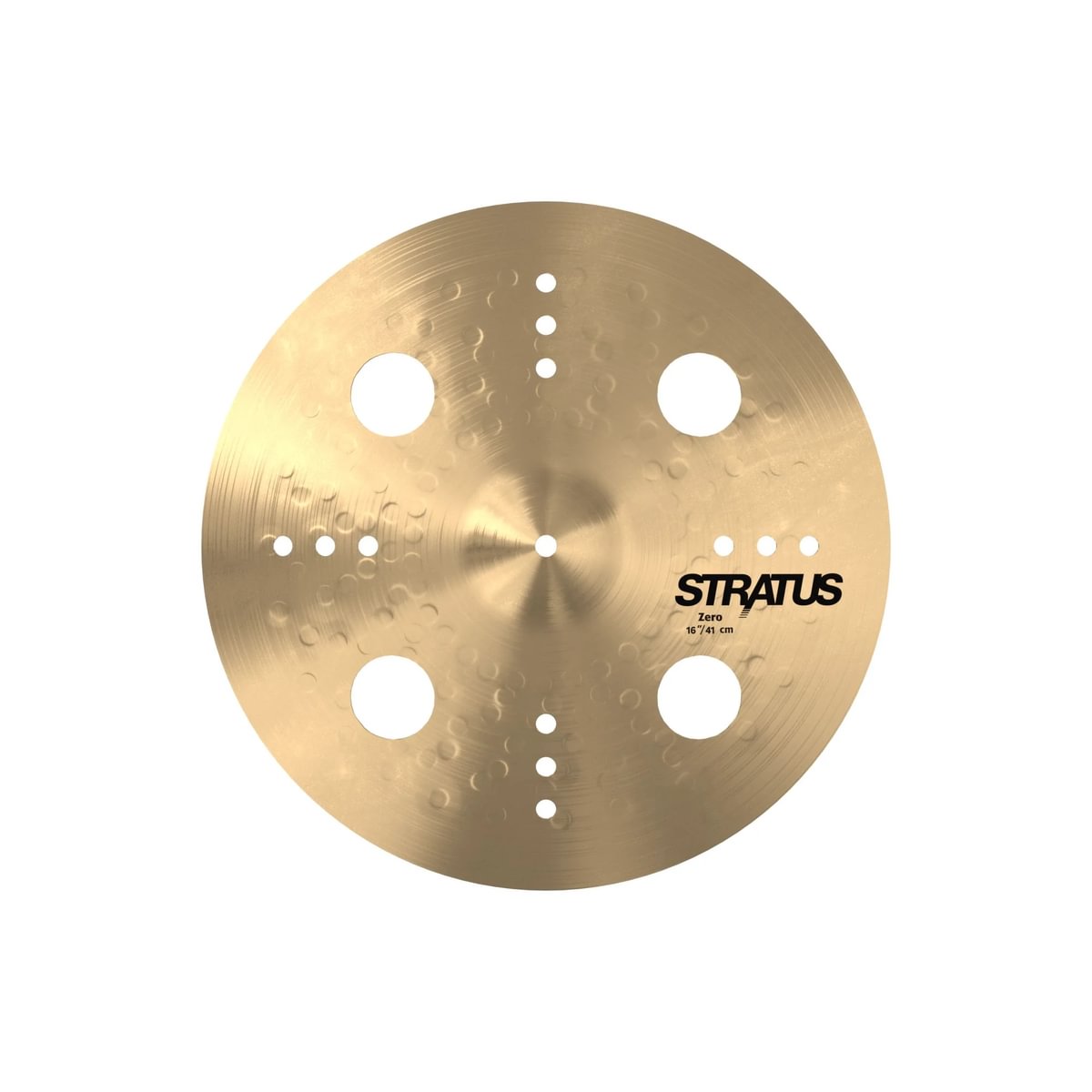 Sabian S16ZE Stratus 16" Zero Crash Cymbal-Music World Academy