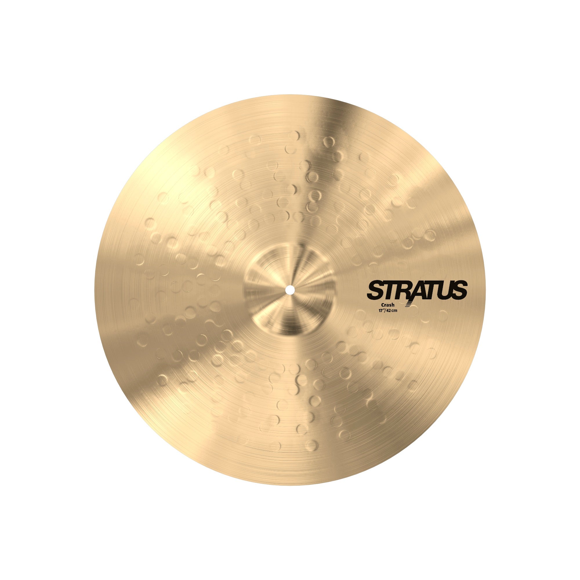 Sabian S1706 Stratus 17" Crash Cymbal-Music World Academy