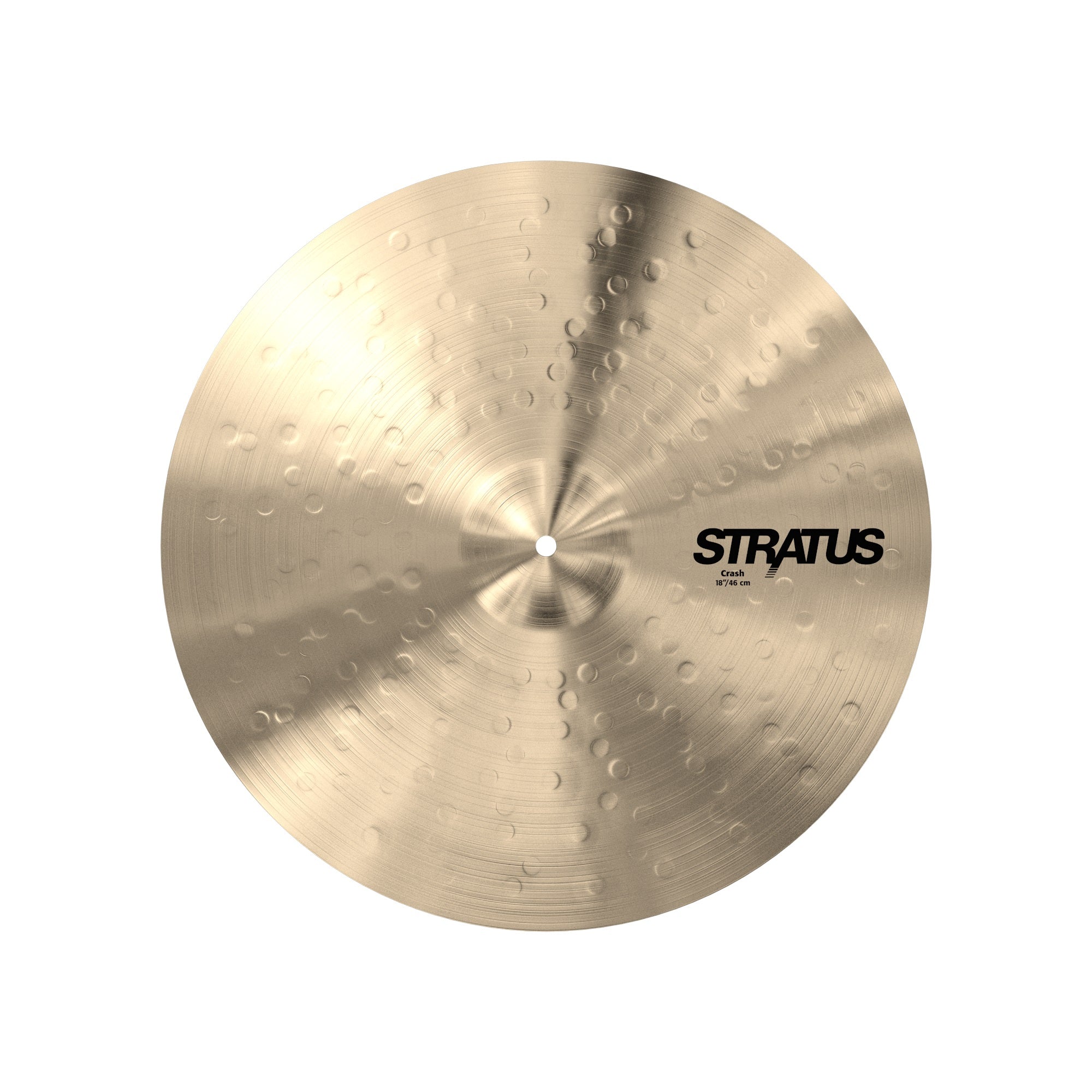 Sabian S1806 Stratus 18" Crash Cymbal-Music World Academy