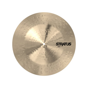 Sabian S1816 Stratus 18" Chinese Cymbal-Music World Academy