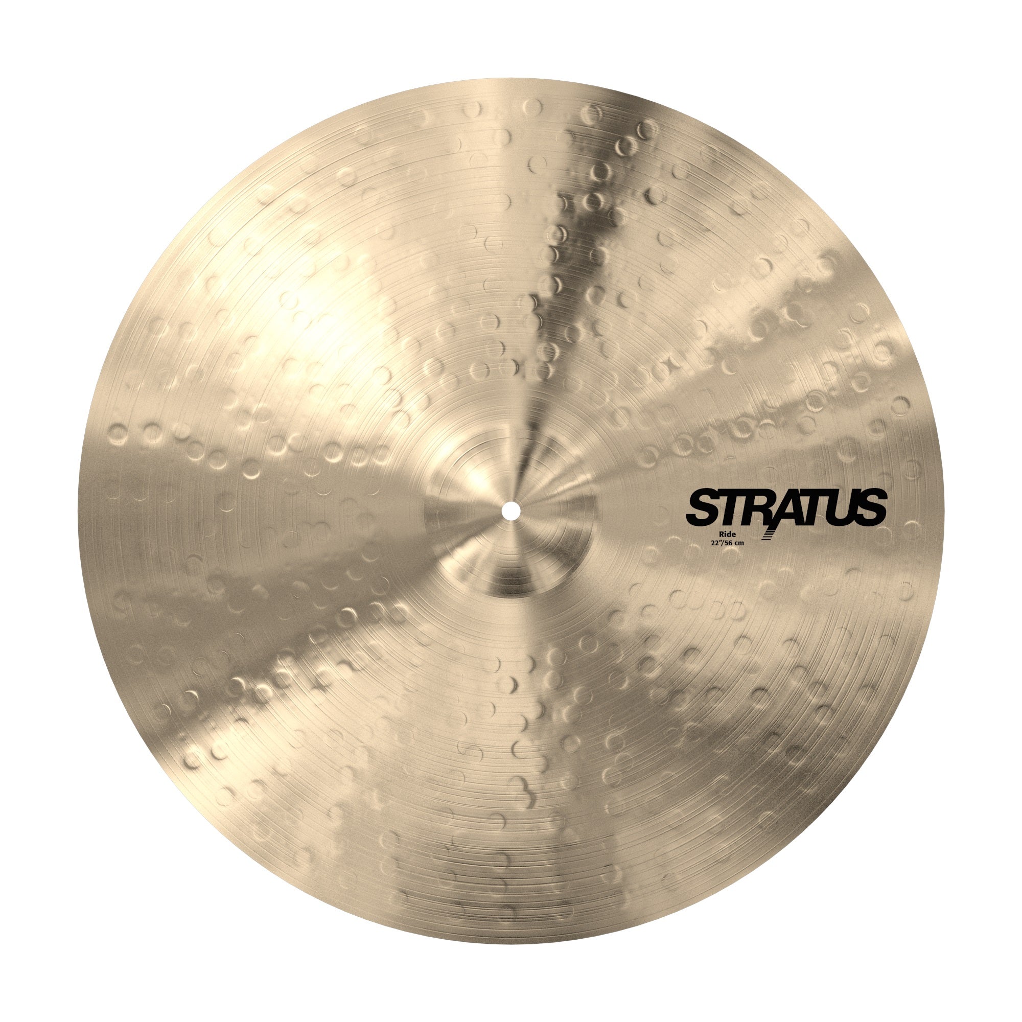 Sabian S2212 Stratus 22" Ride Cymbal-Music World Academy