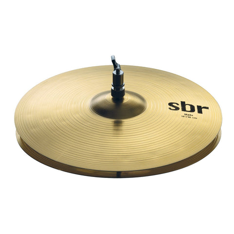 Sabian SBR1402 SBR 14" Hi-Hats-Music World Academy