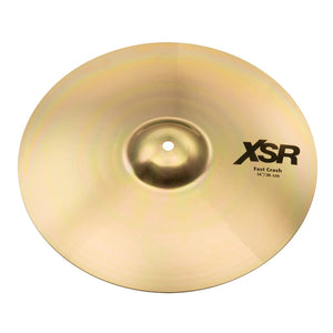 Sabian XSR1407B XSR 14" Fast Crash Brilliant-Music World Academy