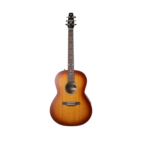 Seagull 052547 Entourage Folk Acoustic Guitar-Rustic Burst-Music World Academy