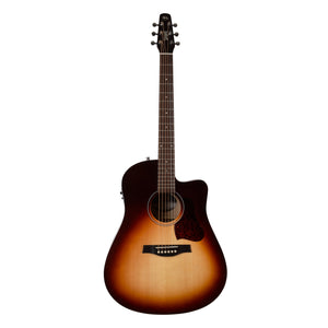 Seagull Entourage Acoustic/Electric Guitar with Presys Pickup-Autumn Burst-Music World Academy