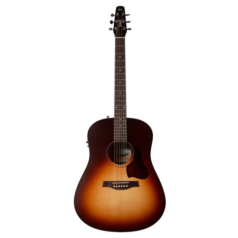Seagull Entourage Series Acoustic/Electric Guitar with Presys II Pickup-Autumn Burst-Music World Academy