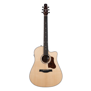 Seagull Maritime SWS Acoustic/Electric Guitar with GT Presys II Pickup-Music World Academy