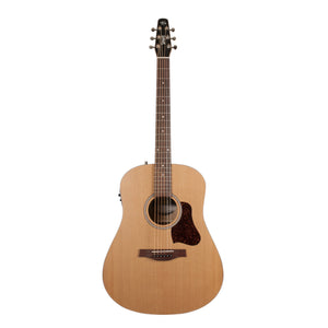 Seagull S6 Original Slim Acoustic/Electric Guitar with Presys II Pickup-Music World Academy