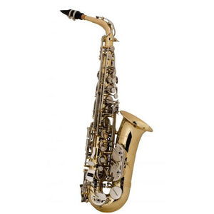 Selmer AS400 Student Model 400 Series Alto Saxophone with Case (Discontinued)-Music World Academy