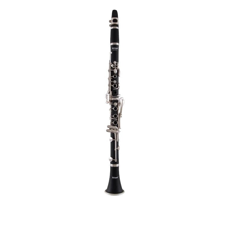 Selmer SCL201N Student Model Clarinet Outfit-Music World Academy