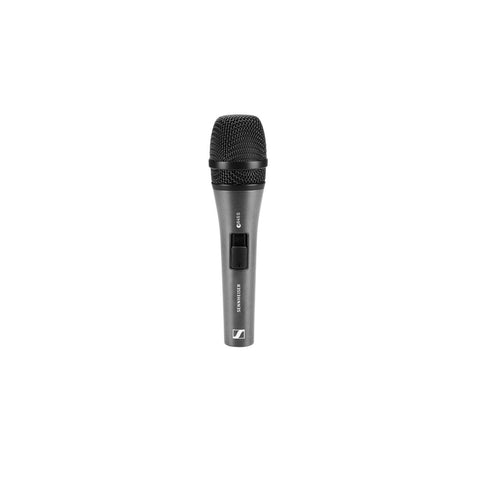 Sennheiser E845-S Dynamic Vocal Microphone-Music World Academy