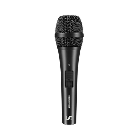 Sennheiser XS-1 Dynamic Microphone with Mute-Switch-Music World Academy