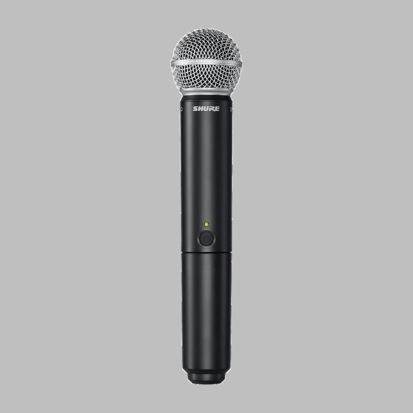 Shure BLX2/SM58-H9 Wireless Handheld Transmitter with SM58 Microphone-Music World Academy