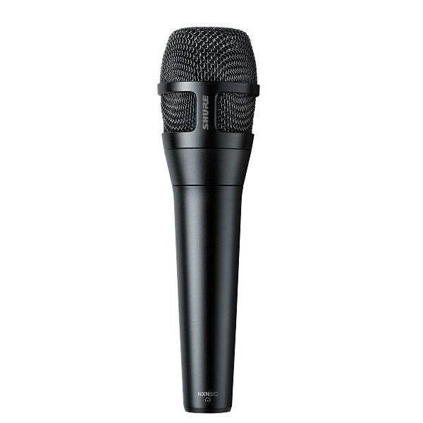 Shure NXN8/C Nexadyne 8/C Handheld Dynamic Microphone-Music World Academy