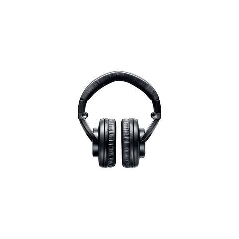 Shure SRH840-BK Professional Monitoring Headphones (Discontinued)-Music World Academy
