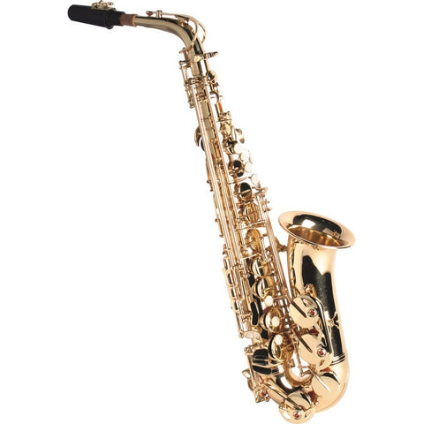 Sinclair STS2400 Bb Tenor Saxophone with Case-Music World Academy