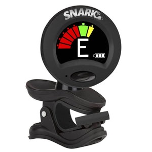Snark SN-RE Rechargeable Clip-On Chromatic Tuner-Music World Academy
