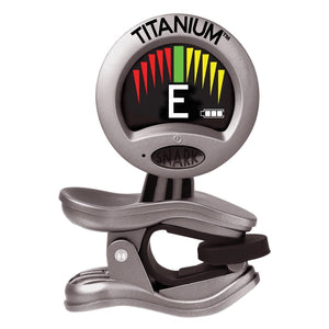 Snark ST-8/T Titanium Rechargeable Clip-On Chromatic Tuner-Music World Academy