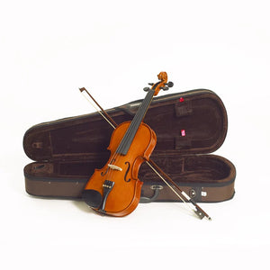 Stentor ST1018 Student Standard Violin Outfit 4/4 Size with Case & Bow-Music World Academy
