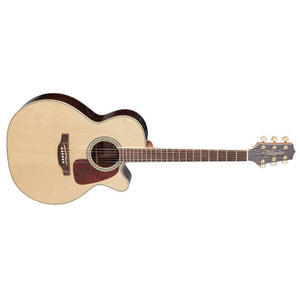 Takamine GN71CE-NAT G Series NEX Solid Spruce Top Acoustic/Electric Guitar-Natural-Music World Academy