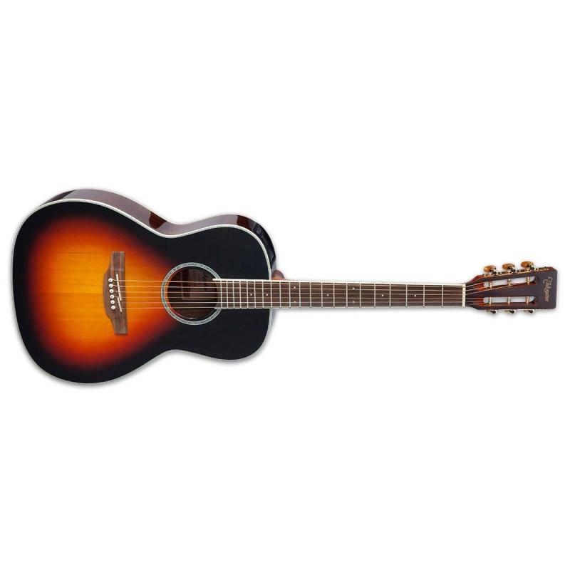 Takamine GY51E-BSB G50 Series Acoustic/Electric Guitar-Brown Sunburst-Music World Academy