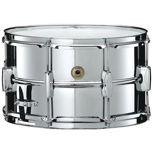 Tama BST148 Metalworks Limited Edition Steel Snare Drum 14" x 8"-Music World Academy