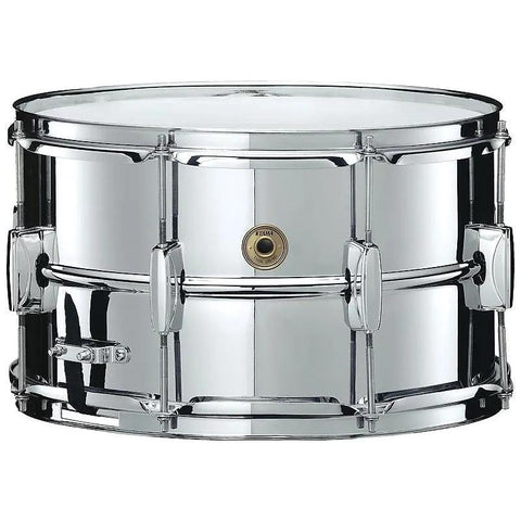 Tama BST148 Metalworks Limited Edition Steel Snare Drum 14" x 8"-Music World Academy