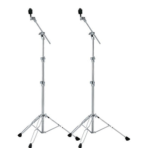 Tama HC03BWX2 2-Pack Boom Cymbal Stands-Music World Academy