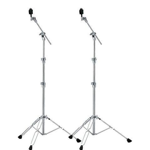 Tama HC03BWX2 2-Pack Boom Cymbal Stands-Music World Academy