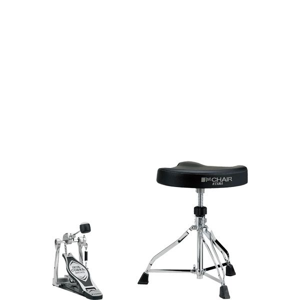 Tama HED2G Drum Hardware Pack-Music World Academy