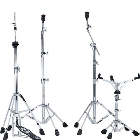 Tama SM4S Stage Master Lightweight 4-Piece Hardware Pack-Music World Academy