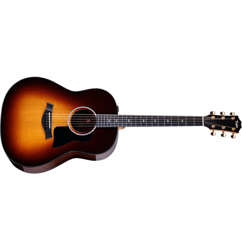 Taylor 217E-SB Plus LTD 50th Anniversary Edition Grand Pacific Acoustic/Electric Guitar with AeroCase-Music World Academy