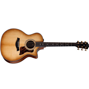 Taylor 314CE LTD 50th Anniversary Edition Grand Auditorium Acoustic/Electric Guitar with Hardshell Case-Music World Academy