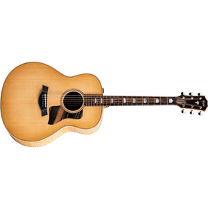 Taylor 618E 600 Series Grand Orchestra Acoustic/Electric Guitar with ES2 Pickup & Hardshell Case-Music World Academy