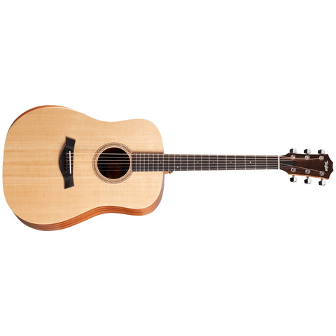 Taylor Academy 10E Acoustic/Electric Guitar with ES-B Pickup & Gig Bag-Music World Academy