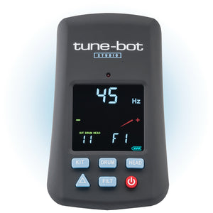Tune Bot TBS001 Studio Electronic Drum Tuner-Music World Academy