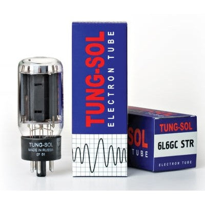 Tungsol 6L6GC STR Tube-Music World Academy