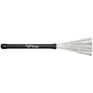 Vater VBSW Sweep Wire Tap Drum Brushes-Music World Academy