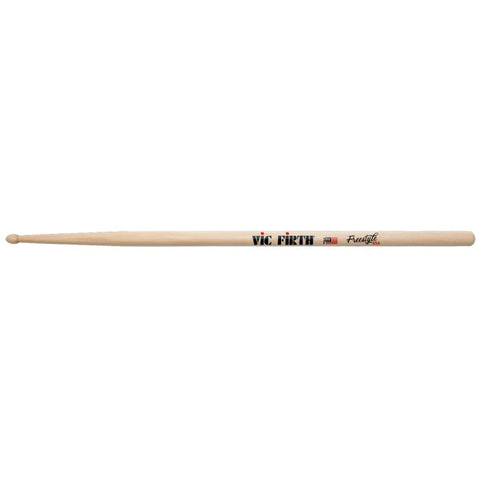 Vic Firth 85A Freestyle Drumsticks Wood Tip (Discontinued)-Music World Academy