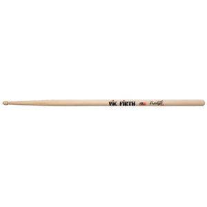 Vic Firth FS85A American Concept Freestyle Drumsticks Wood Tip-Music World Academy