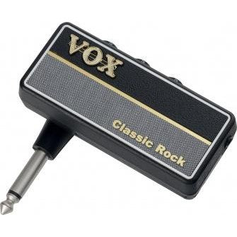 Vox AP2-CR Amplug2 Classic Rock Headphone Amp-Music World Academy