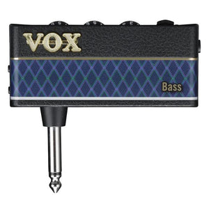 Vox AP3-BA Amplug3 Bass Headphone Amp-Music World Academy