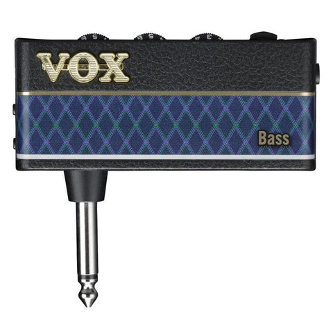 Vox AP3-BA Amplug3 Bass Headphone Amp-Music World Academy