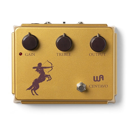 Warm Audio Centavo Overdrive Pedal-Music World Academy