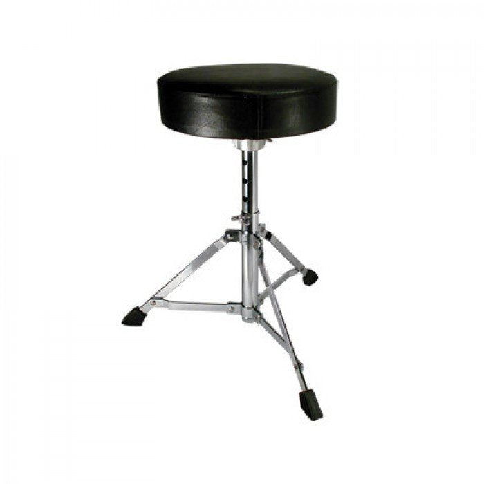 Westbury DT500 Single Braced Drum Throne-Music World Academy