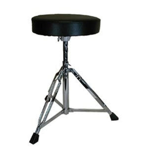 Westbury DT500D Double Braced Drum Throne-Music World Academy